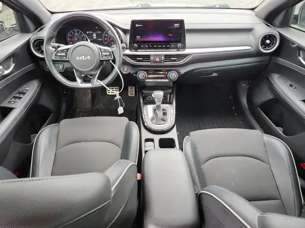3KPF54AD2NE440904 2022 KIA FORTE - Image 8
