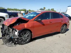 3KPF54AD2NE442121 2022 KIA FORTE