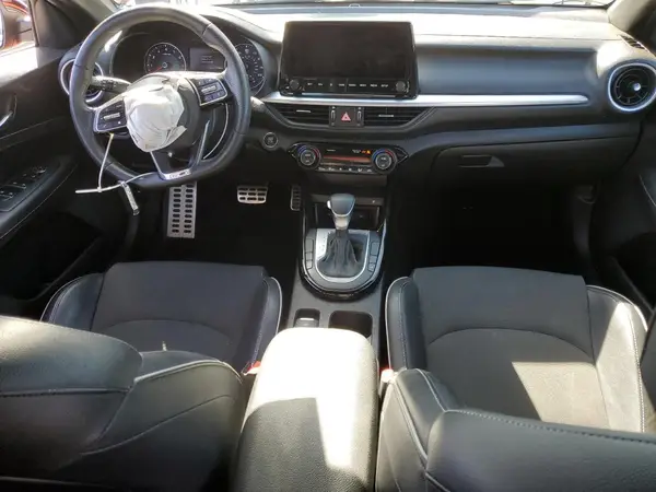 3KPF54AD2NE442121 2022 KIA FORTE - Image 8