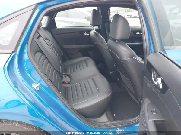 3KPF54AD2NE444225 2022 KIA FORTE - Image 8