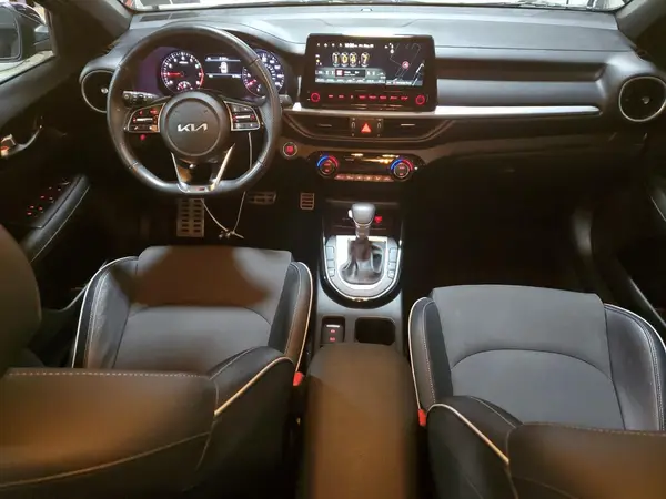 3KPF54AD2NE444709 2022 KIA FORTE - Image 8