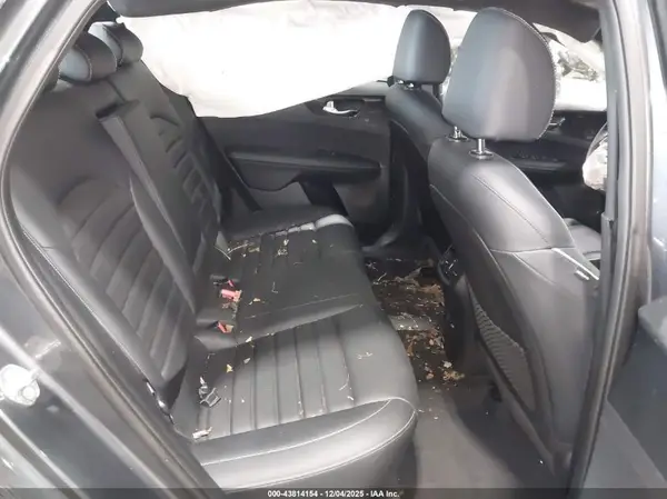 3KPF54AD2NE444886 2022 KIA FORTE - Image 8