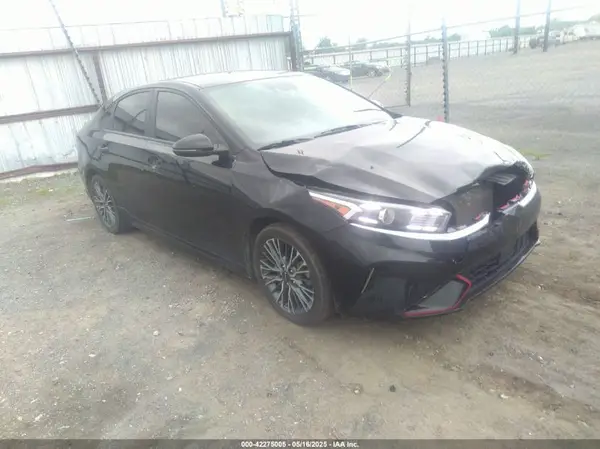 3KPF54AD2NE448775 2022 KIA FORTE - Image 1