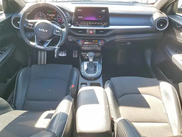 3KPF54AD2NE449912 2022 KIA FORTE - Image 8