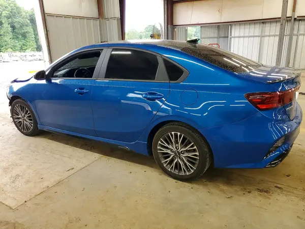 3KPF54AD2NE450154 2022 KIA FORTE - Image 2