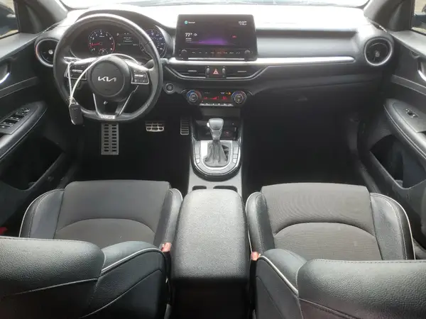 3KPF54AD2NE453202 2022 KIA FORTE - Image 8