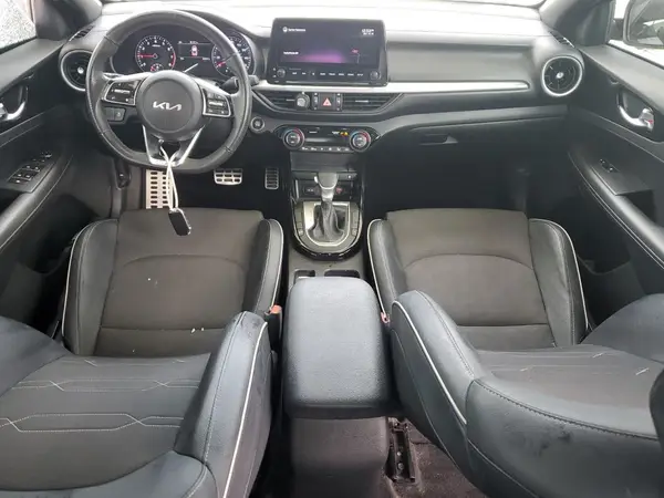 3KPF54AD2NE454379 2022 KIA FORTE - Image 8