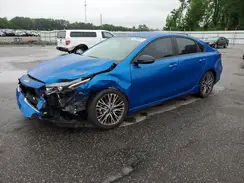 3KPF54AD2NE455757 2022 KIA FORTE