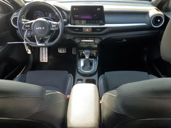 3KPF54AD2NE455905 2022 KIA FORTE - Image 8