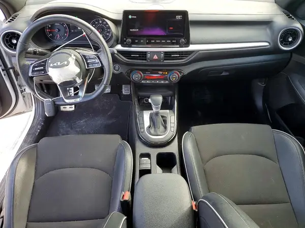 3KPF54AD2NE469612 2022 KIA FORTE - Image 8