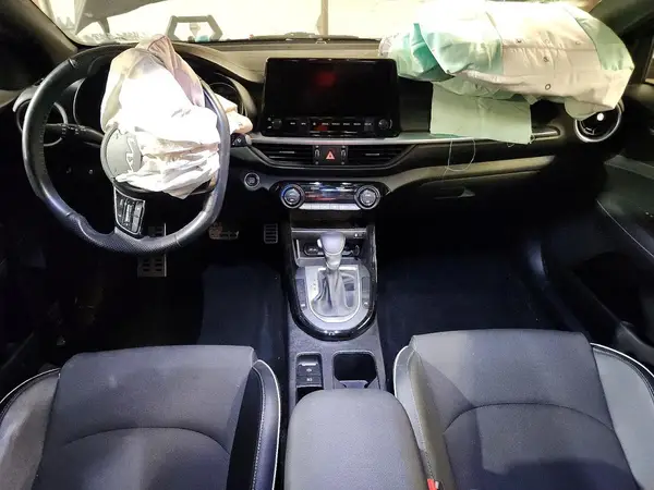 3KPF54AD2NE469724 2022 KIA FORTE - Image 8