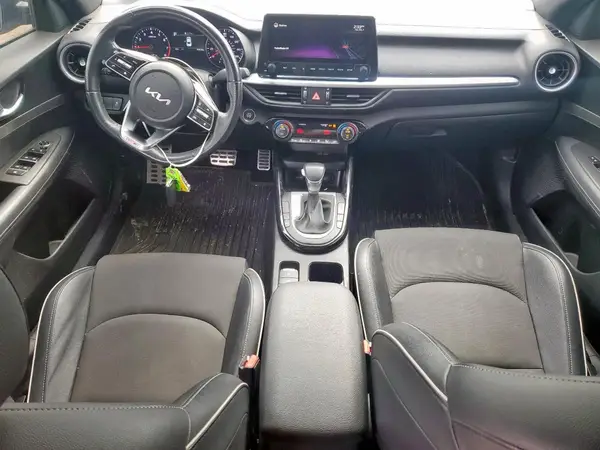 3KPF54AD2NE478567 2022 KIA FORTE - Image 8