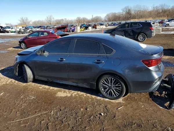 3KPF54AD2NE489956 2022 KIA FORTE - Image 2