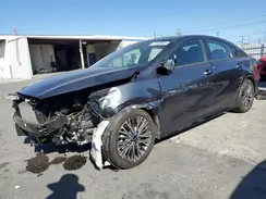 3KPF54AD2NE490590 2022 KIA FORTE