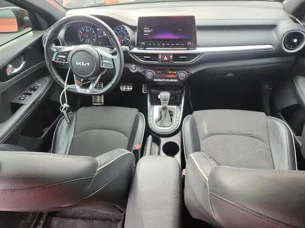 3KPF54AD2NE491092 2022 KIA FORTE - Image 8