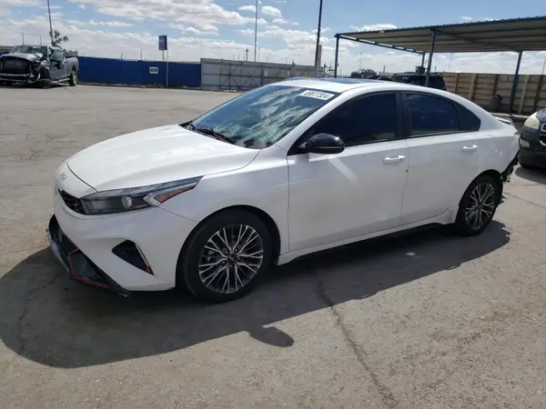 3KPF54AD2NE491819 2022 KIA FORTE - Image 1
