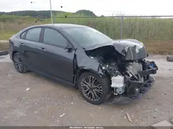 3KPF54AD2NE496695 2022 KIA FORTE