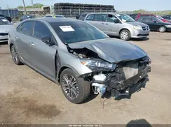 3KPF54AD2NE502835 2022 KIA FORTE