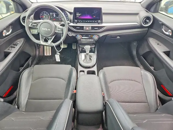 3KPF54AD2NE505220 2022 KIA FORTE - Image 8