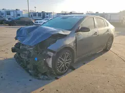 3KPF54AD2NE505783 2022 KIA FORTE