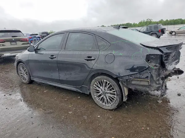 3KPF54AD2NE510014 2022 KIA FORTE - Image 2