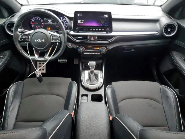 3KPF54AD2NE510014 2022 KIA FORTE - Image 8