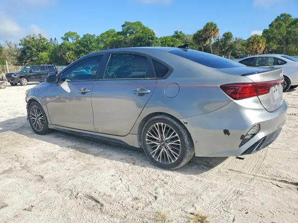 3KPF54AD2PE494657 2023 KIA FORTE - Image 2