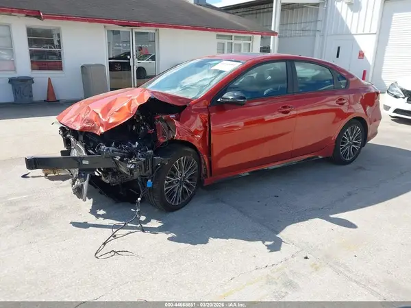 3KPF54AD2PE519458 2023 KIA FORTE - Image 2