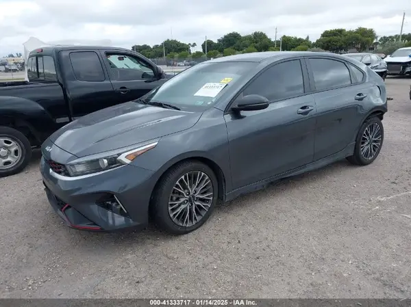 3KPF54AD2PE521131 2023 KIA FORTE - Image 2