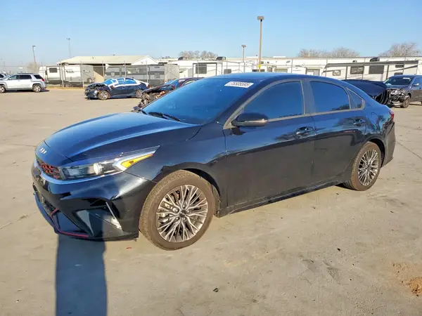 3KPF54AD2PE525051 2023 KIA FORTE - Image 1