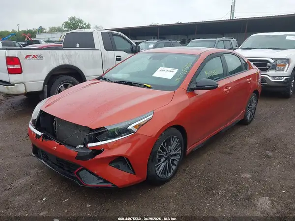 3KPF54AD2PE527138 2023 KIA FORTE - Image 2