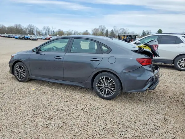 3KPF54AD2PE529553 2023 KIA FORTE - Image 2