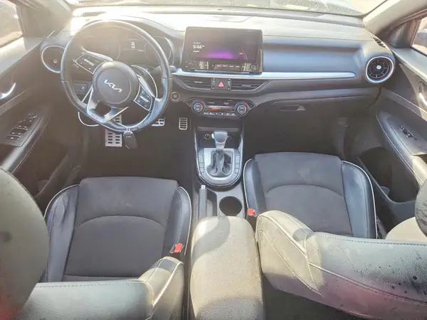 3KPF54AD2PE529827 2023 KIA FORTE - Image 8