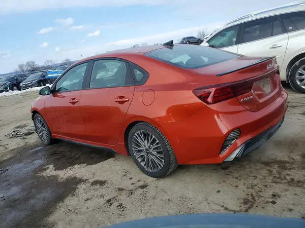 3KPF54AD2PE530590 2023 KIA FORTE - Image 2