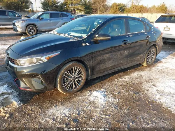 3KPF54AD2PE534865 2023 KIA FORTE - Image 2