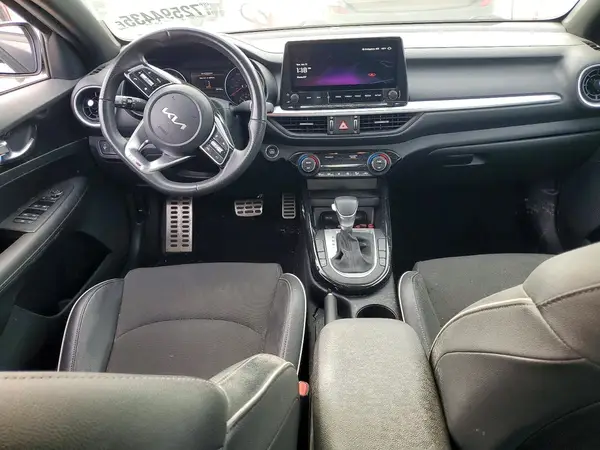 3KPF54AD2PE537121 2023 KIA FORTE - Image 8