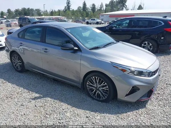3KPF54AD2PE538379 2023 KIA FORTE - Image 1