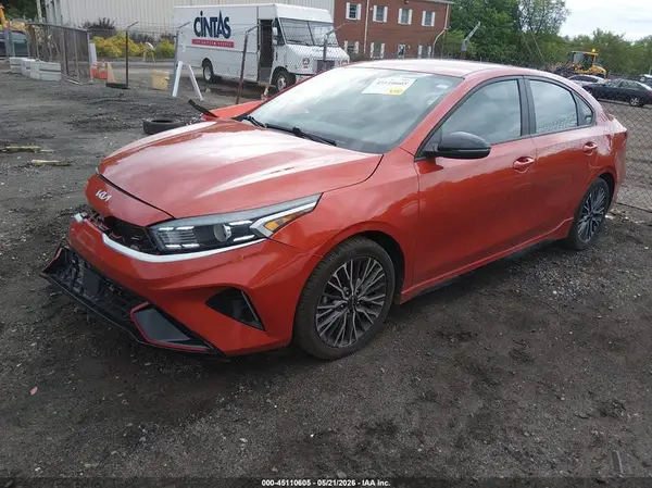 3KPF54AD2PE540715 2023 KIA FORTE - Image 2