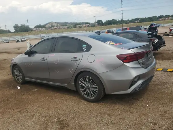 3KPF54AD2PE550077 2023 KIA FORTE - Image 2