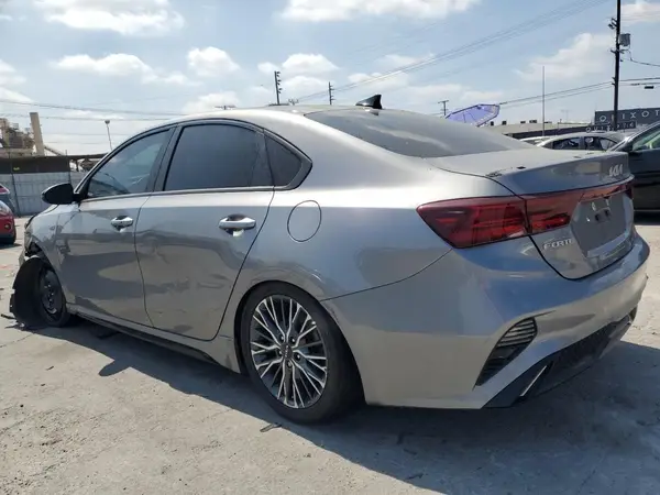 3KPF54AD2PE564125 2023 KIA FORTE - Image 2