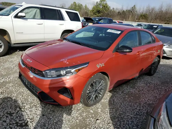 3KPF54AD2PE567154 2023 KIA FORTE - Image 1