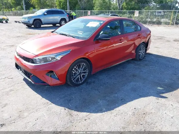 3KPF54AD2PE567445 2023 KIA FORTE - Image 2