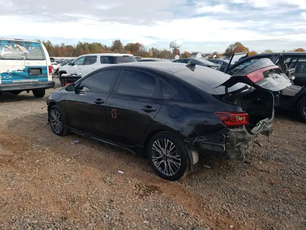 3KPF54AD2PE570488 2023 KIA FORTE - Image 2