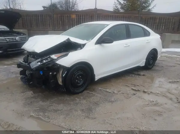3KPF54AD2PE571429 2023 KIA FORTE - Image 2
