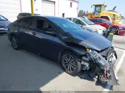 3KPF54AD2PE574301 2023 KIA FORTE