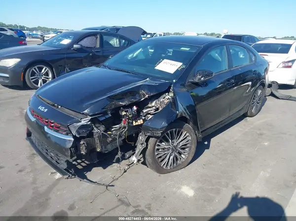 3KPF54AD2PE578428 2023 KIA FORTE - Image 2