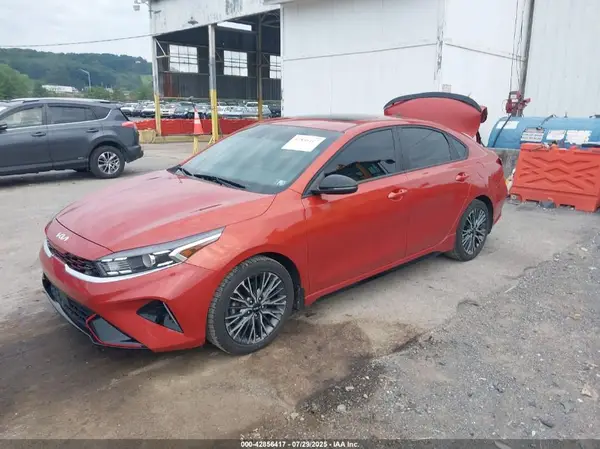 3KPF54AD2PE578994 2023 KIA FORTE - Image 2