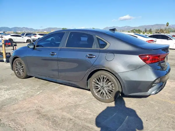 3KPF54AD2PE592653 2023 KIA FORTE - Image 2
