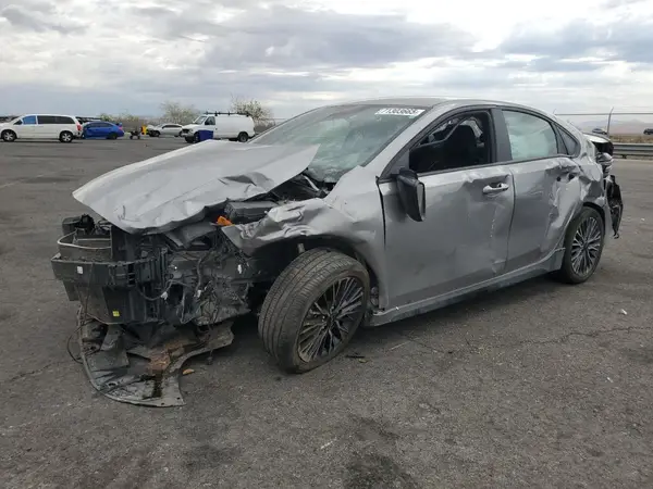 3KPF54AD2PE594449 2023 KIA FORTE - Image 1