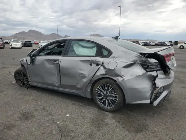 3KPF54AD2PE594449 2023 KIA FORTE - Image 2